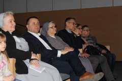 W Misterium Wielkanocnym uczestniczył m.in. Starosta Wschowski Andrzej Bielawski