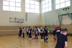 rozgrzewka młodzieży