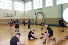 rozgrzewka młodzieży