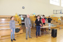 Turniej Piłki Siatkowej z okazji 20-lecia Powiatu Wschowskiego