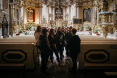 uczennice wschowskiego Zana