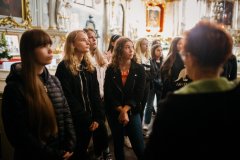 uczennice wschowskiego Zana