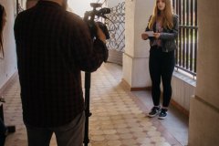 uczennice wschowskiego Zana