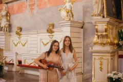 uczennice wschowskiego Zana