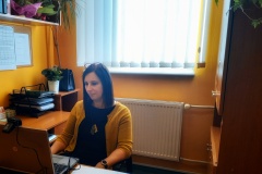 Dyrektor PPP we Wschowie Wioleta Szyguła