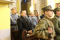 Msza Św. w intencji Żołnierzy Wyklętych