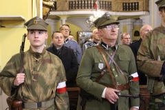 Msza Św. w intencji Żołnierzy Wyklętych