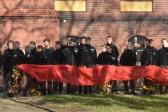 Akcja "Niepodległa do Hymnu" w Staszicu