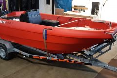 nowa łódź ratownicza