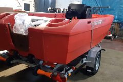 nowa łódź ratownicza