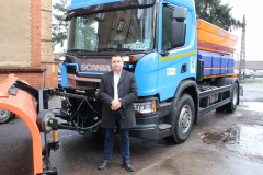 Starosta Wschowski Andrzej Bielawski