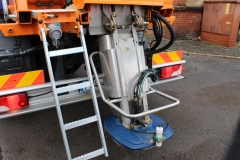 Nowa piaskarka pojawi się na powiarowych drogach dzięki dofinansowaniu pozyskanemu przez Starostę Wschowskiego Andrzeja Bielawskiego