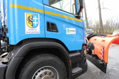 Nowa piaskarka pojawi się na powiarowych drogach dzięki dofinansowaniu pozyskanemu przez Starostę Wschowskiego Andrzeja Bielawskiego