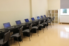 Nowa pracownia komputerowa w I Liceum Ogólnokształcącym  z Oddziałami dwujęzycznymi im. Tomasza Zana we Wschowie