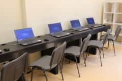 Nowa pracownia komputerowa w I Liceum Ogólnokształcącym  z Oddziałami dwujęzycznymi im. Tomasza Zana we Wschowie