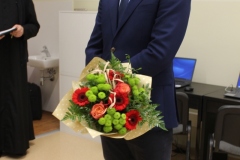 Krzysztpf Niedzielski - Dyrektor Oddziału stena recykling we Wschowie