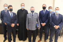 Uroczyste otwarcie pracowni Komputerowej w I Liceum Ogólnokształcącym z Oddziałami Dwujęzycznymi im. Tomasza Zana we Wschowie