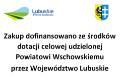 dofinansowanie ze środków dotacji celowej