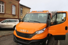 7-osobowy samochód ciężarowy