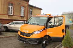 7-osobowy samochód ciężarowy