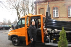 Starosta Wschowski Andrzej Bielawski