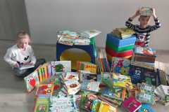 Nowości wydawniczy w Przedszkolu "Kraina Tęczy"