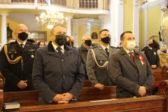 Mszą św. w intencji Ojczyzny