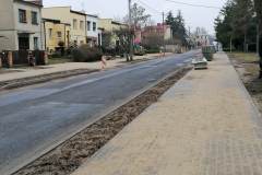 remont ulicy Ogrodowej