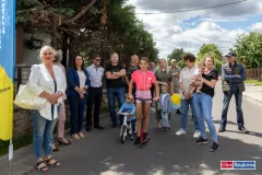 Oficjalne zakończenie inwestycji Stare Strącze - Lipinki