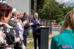 Oficjalne zakończenie inwestycji Stare Strącze - Lipinki