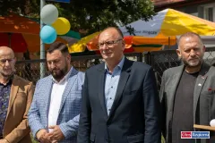 Oficjalne zakończenie inwestycji Stare Strącze - Lipinki