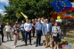 Oficjalne zakończenie inwestycji Stare Strącze - Lipinki