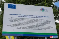 Oficjalne zakończenie inwestycji Stare Strącze - Lipinki