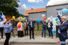 Oficjalne zakończenie inwestycji Stare Strącze - Lipinki