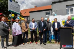 Oficjalne zakończenie inwestycji Stare Strącze - Lipinki