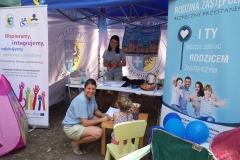 PCPR we Wschowie promuje rodzicielstwo zastępcze