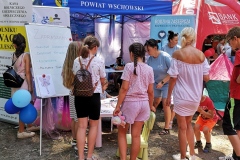 PCPR bierze udział pikniku rodzinnym Bitwa Regionów