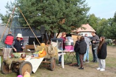 uczestnicy pikniku rodzinnego