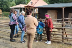 zaprzyjaźnianie się ze zwierzętami