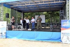 Oficjalnego otwarcia dokonali: Poseł na Sejm RP Marek Ast, Wojewoda Lubuski Władysław Dajczak Wojewoda Lubuski, Starosta Wschowski Andrzej Bielawski i Zastępca Burmistrza Sławy Krzysztof Gruszewski.