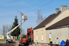 Przebudowa ul. Piłsudskiego