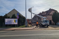 Przebudowa ul. Piłsudskiego od strony ul. Kamiennej