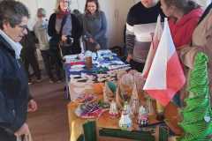 Szkolny Jarmark Bożonarodzeniowy