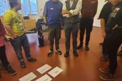 Wspólne warsztaty młodzieży z Polski i Niemiec