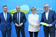 Spotkanie w Urzędzie Marszałkowskim Województwa Lubuskiego