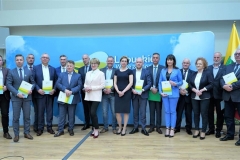 Spotkanie w Urzędzie Marszałkowskim Województwa Lubuskiego