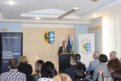 Przemówienie Starosty Wschowskiego