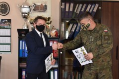 podpisania porozumienia