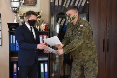 podpisanie porozumienia