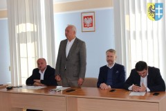 Wypowiedź Wicestarosty Wschowskiego  Waldemara Starosty